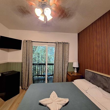 Wild Ginger Hotel Hilo Zewnętrze zdjęcie