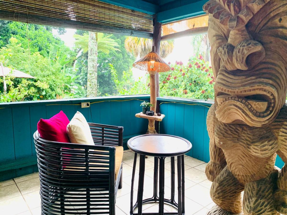 Wild Ginger Hotel Hilo Zewnętrze zdjęcie