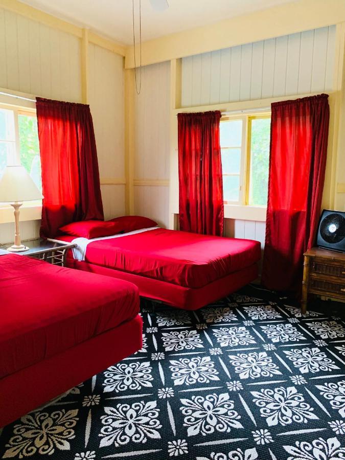 Wild Ginger Hotel Hilo Zewnętrze zdjęcie