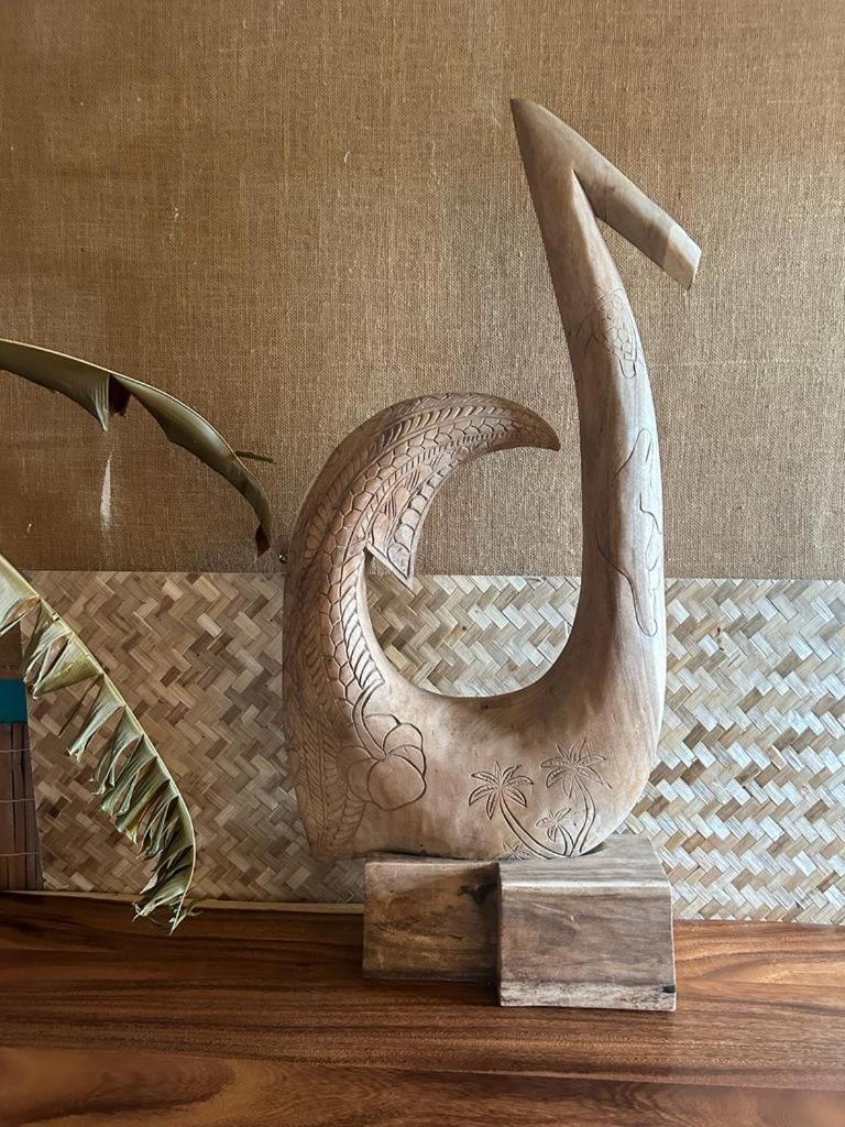 Wild Ginger Hotel Hilo Zewnętrze zdjęcie