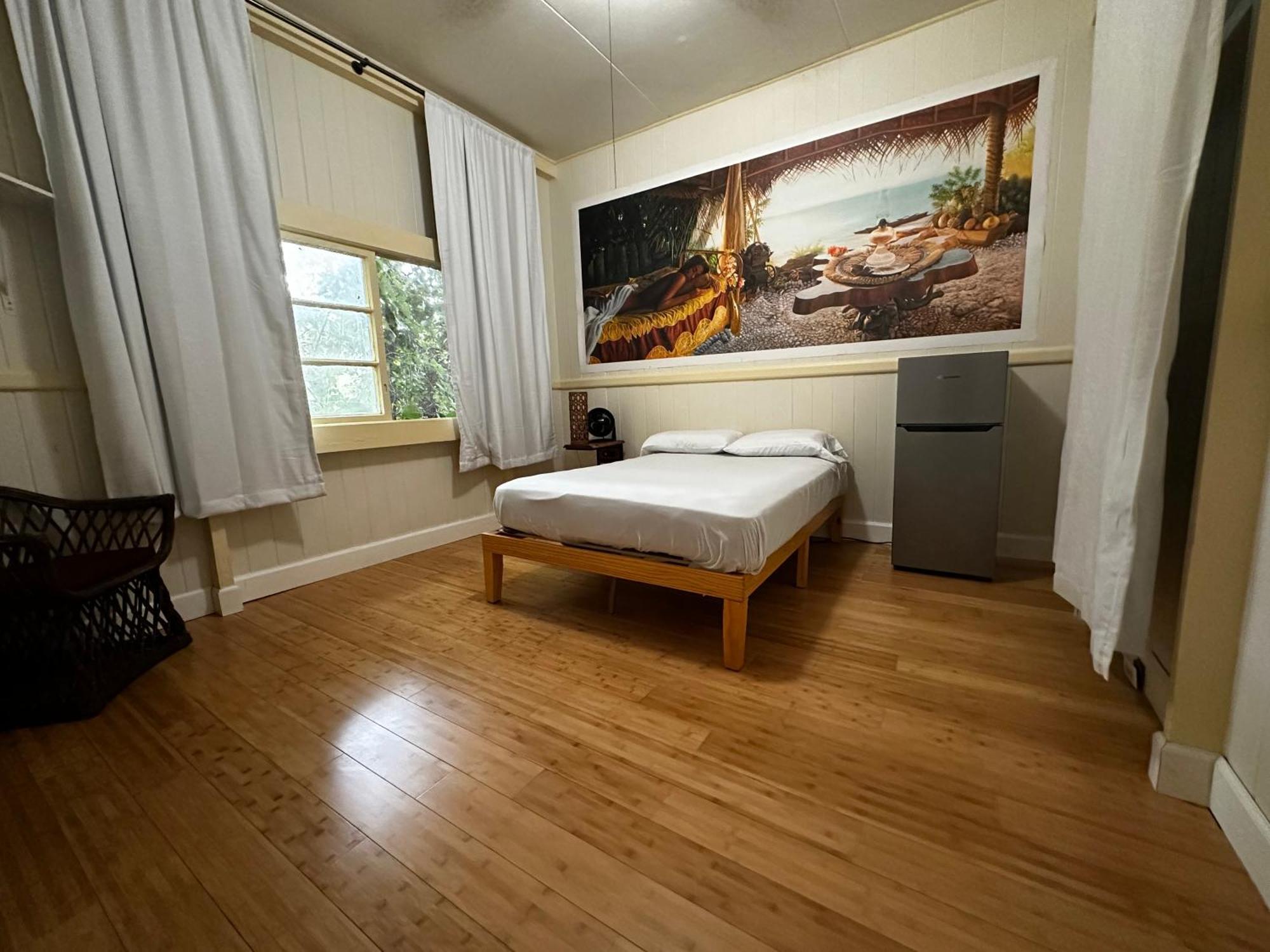 Wild Ginger Hotel Hilo Zewnętrze zdjęcie
