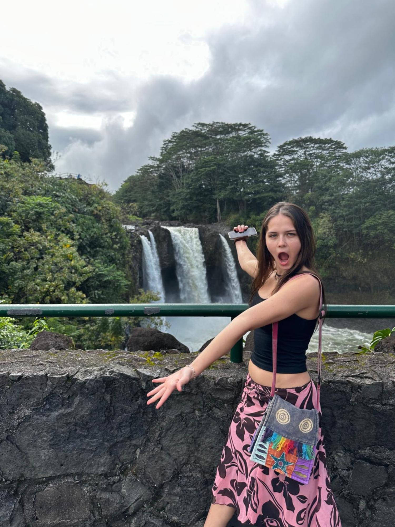 Wild Ginger Hotel Hilo Zewnętrze zdjęcie