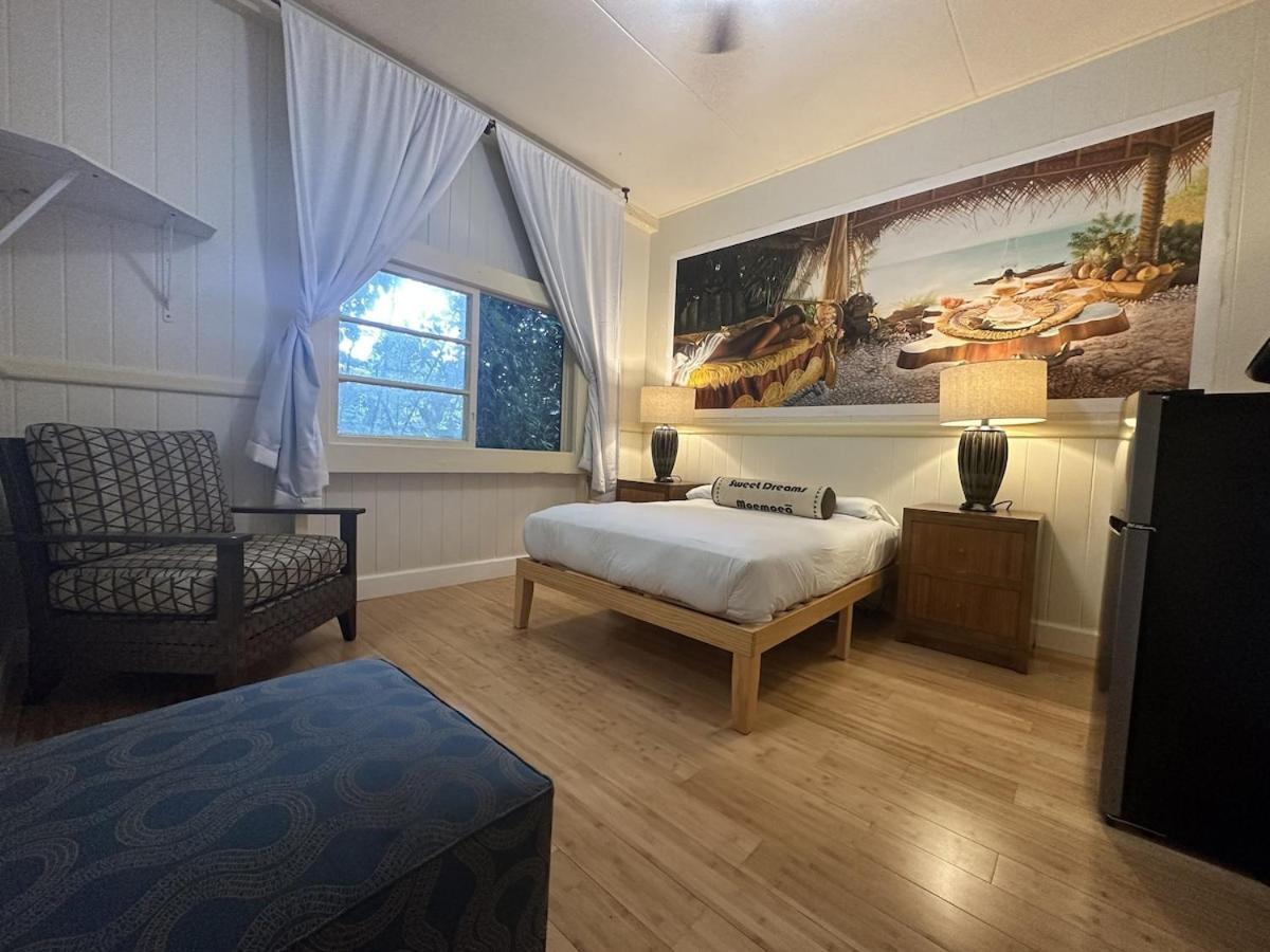 Wild Ginger Hotel Hilo Zewnętrze zdjęcie