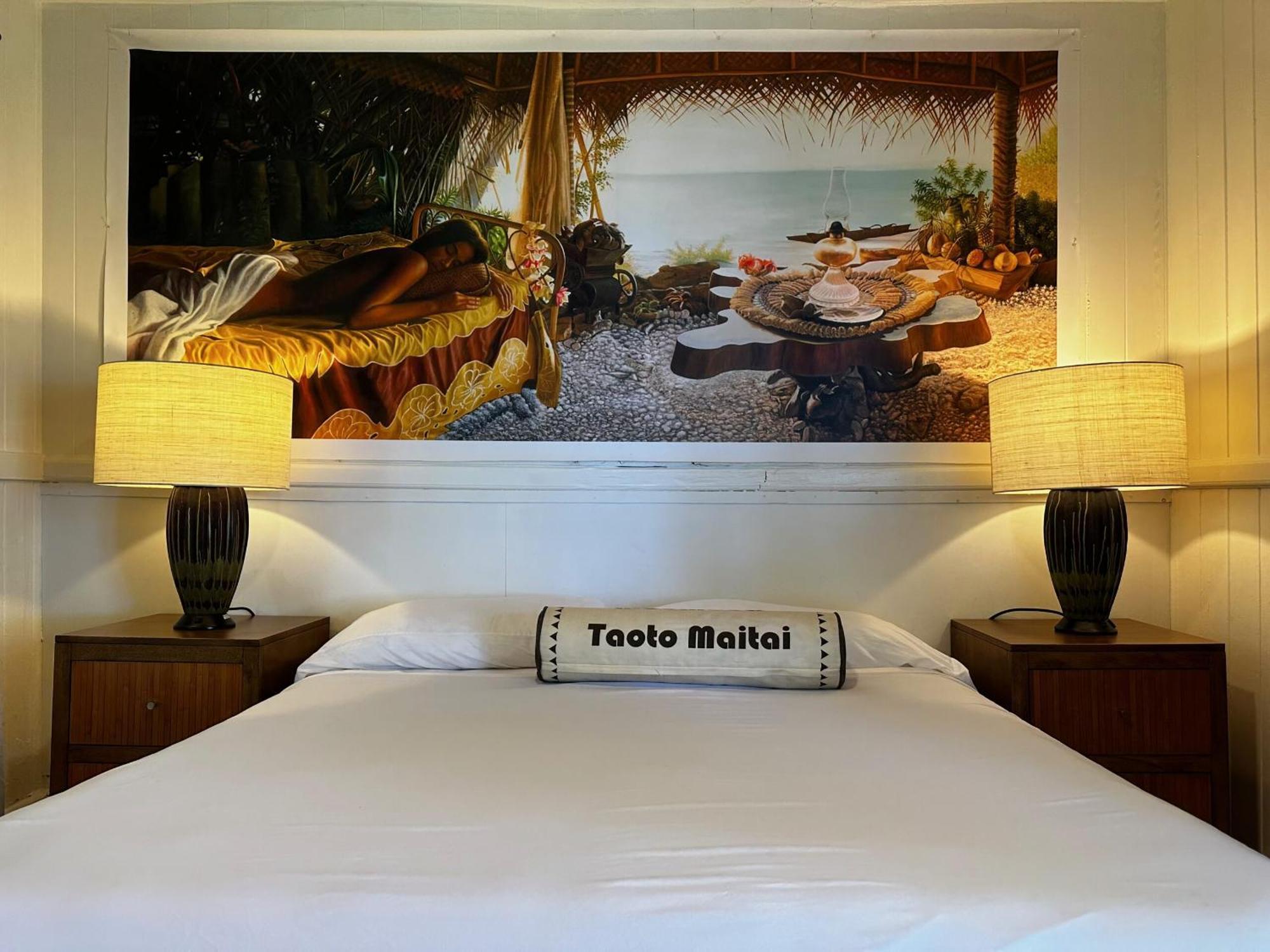 Wild Ginger Hotel Hilo Zewnętrze zdjęcie