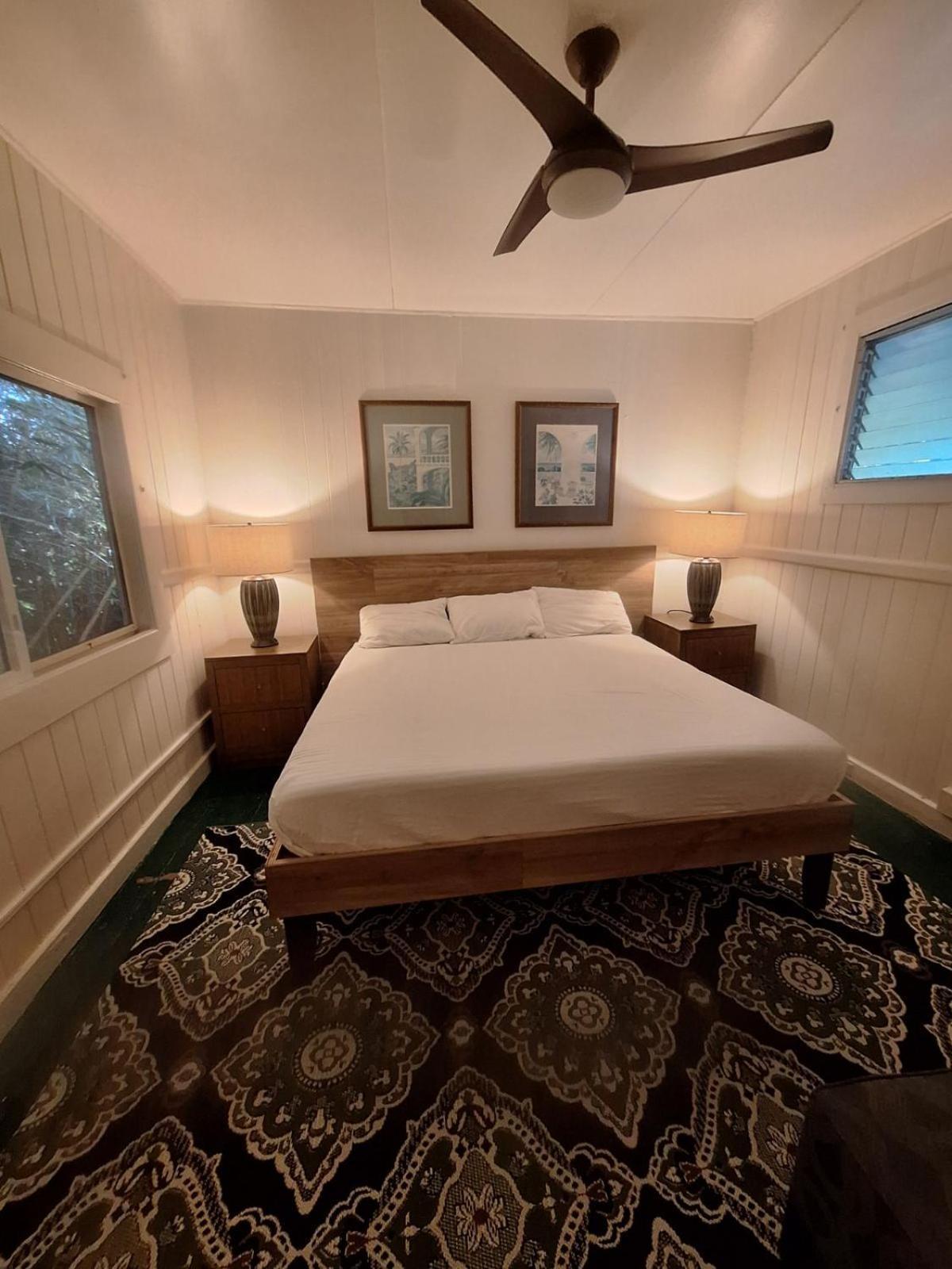 Wild Ginger Hotel Hilo Zewnętrze zdjęcie