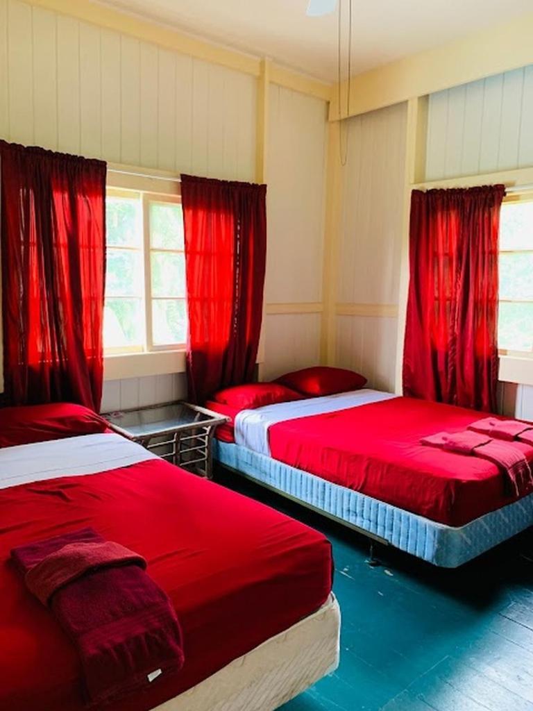 Wild Ginger Hotel Hilo Zewnętrze zdjęcie