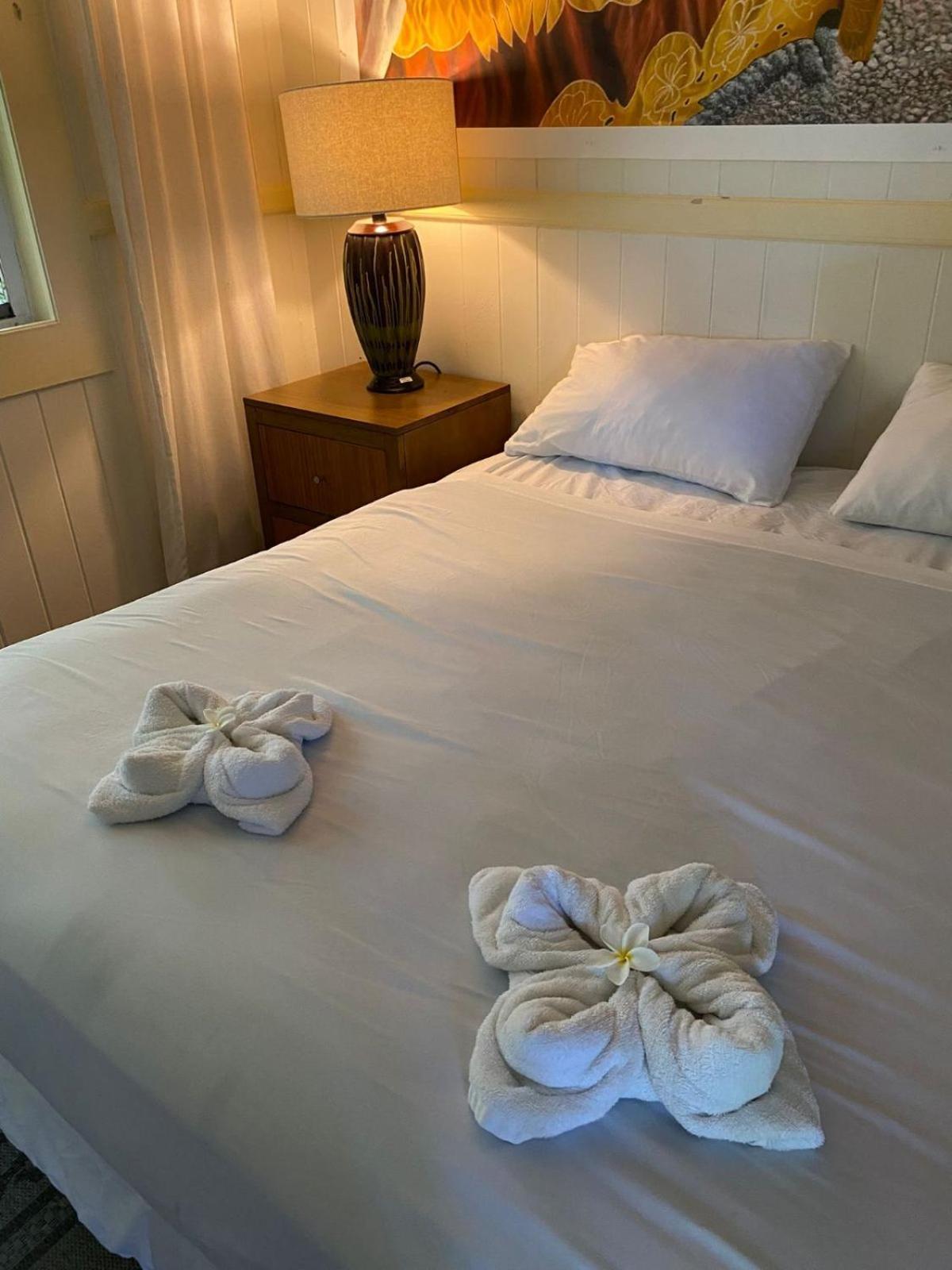 Wild Ginger Hotel Hilo Zewnętrze zdjęcie