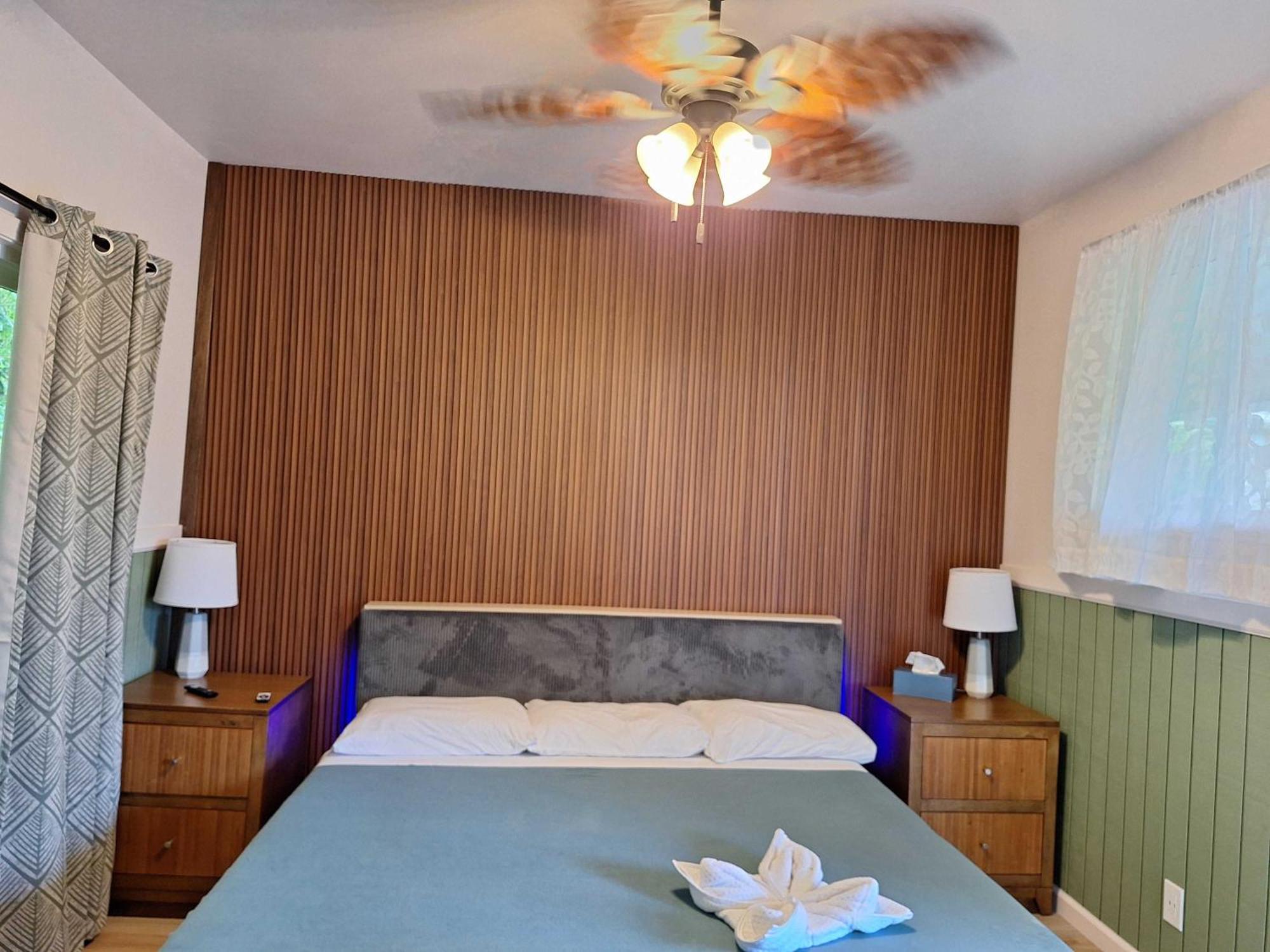 Wild Ginger Hotel Hilo Zewnętrze zdjęcie