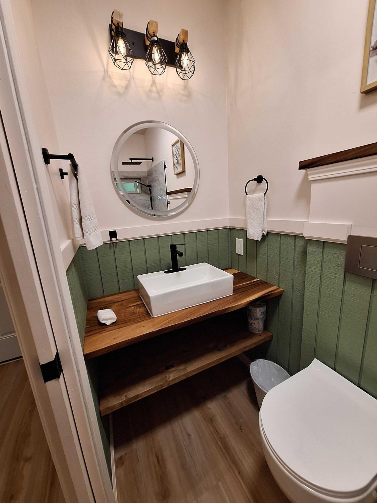 Wild Ginger Hotel Hilo Zewnętrze zdjęcie