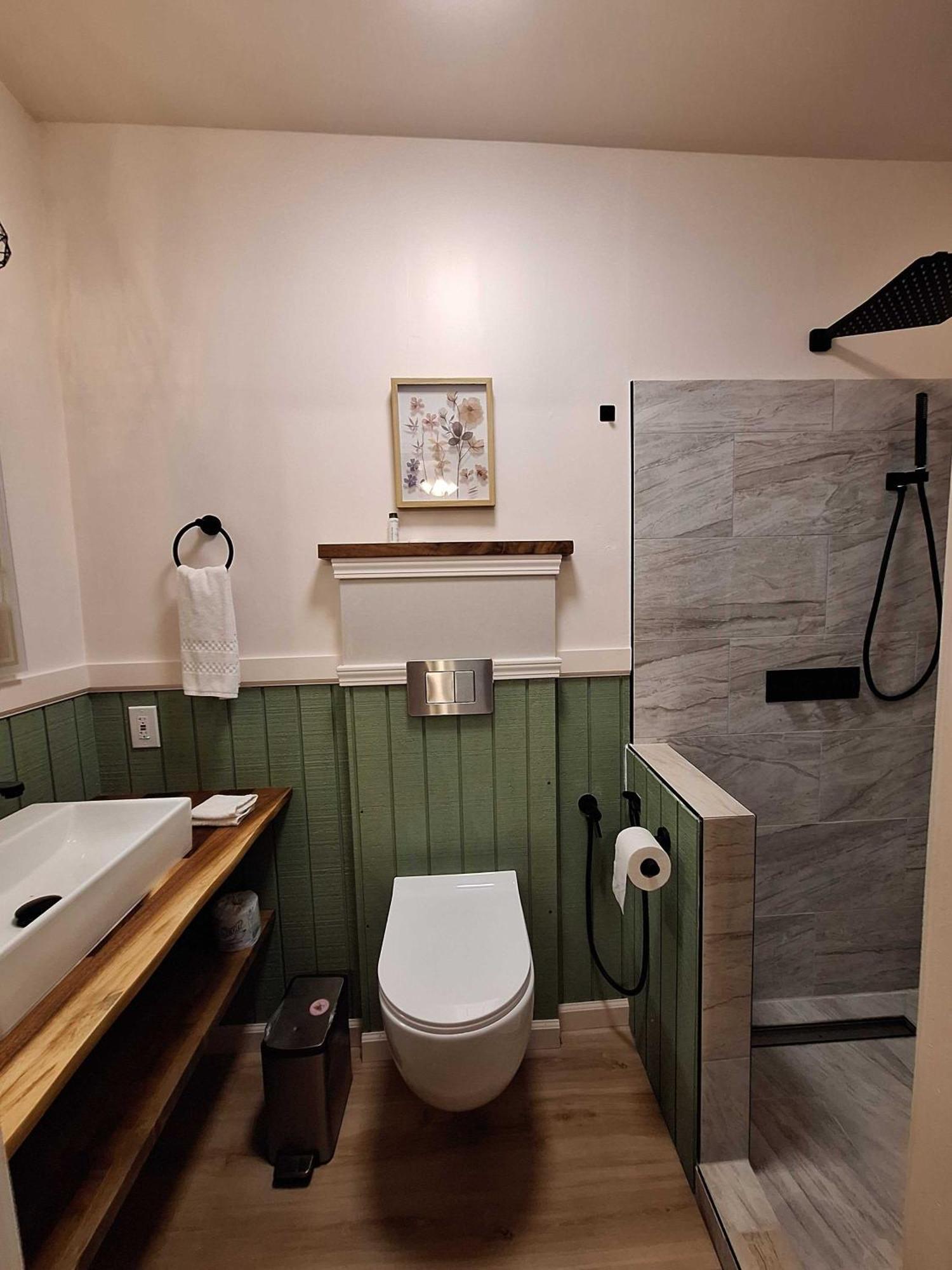 Wild Ginger Hotel Hilo Zewnętrze zdjęcie