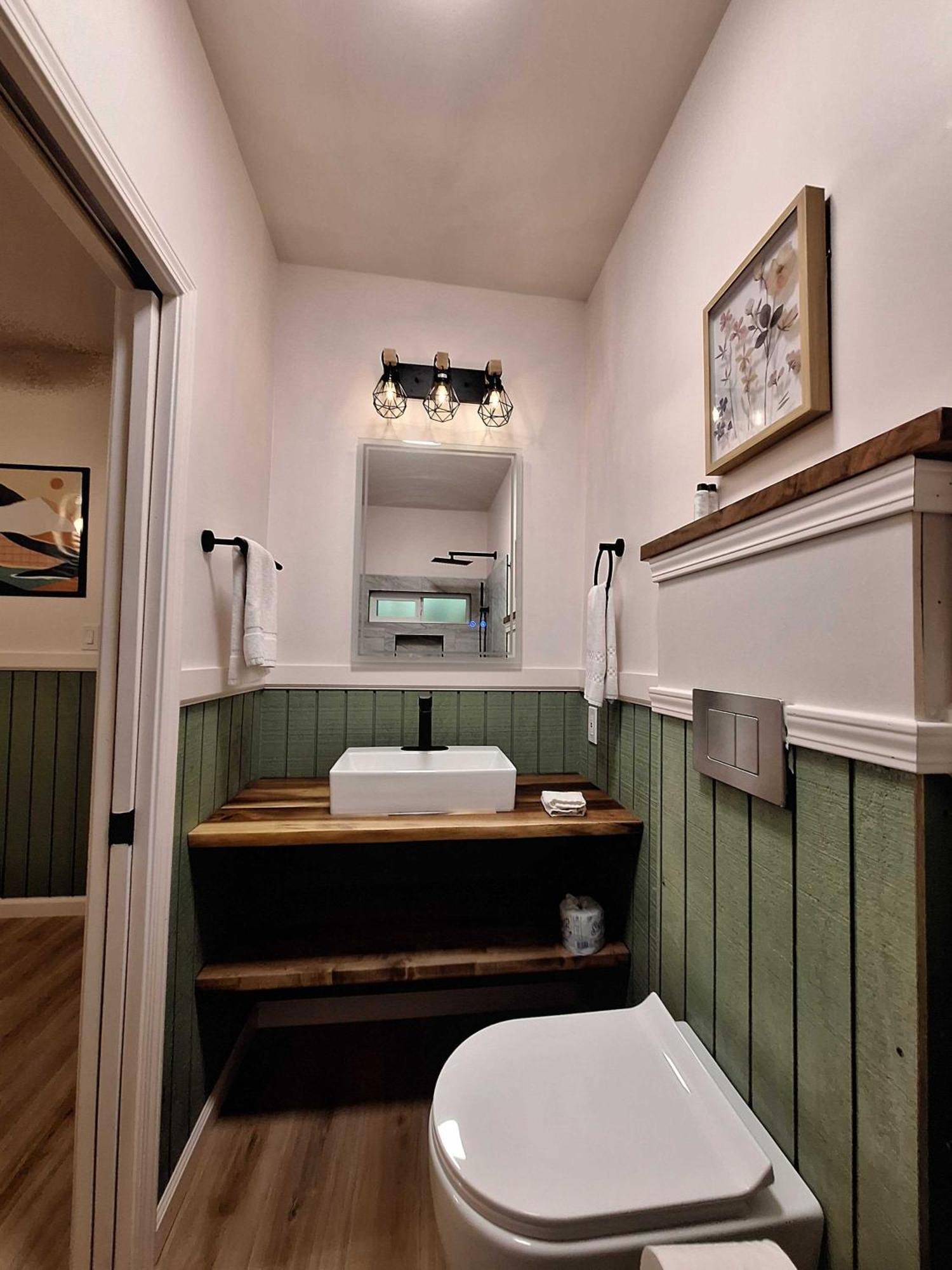 Wild Ginger Hotel Hilo Zewnętrze zdjęcie