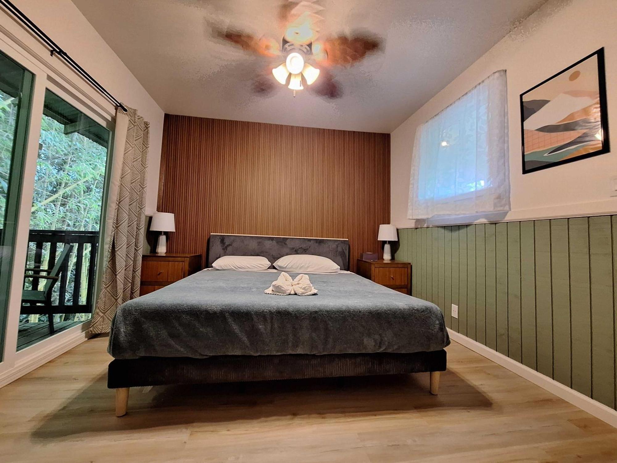 Wild Ginger Hotel Hilo Zewnętrze zdjęcie